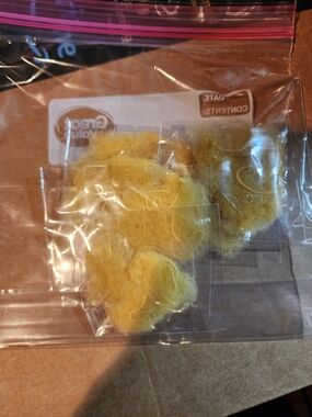 Blonde Hair Bun Nets